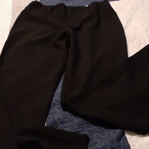 Great black dress pants